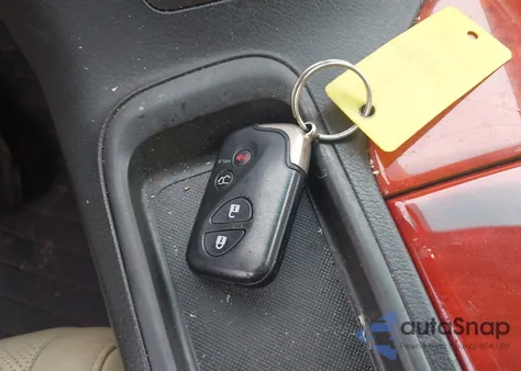 2010 Lexus Rx 350 from USA, damaged, VIN 2T2BK1BA3AC033950